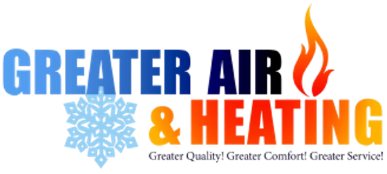 Greater Air & Heating logo