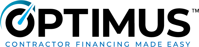Apply for financing with Optimus