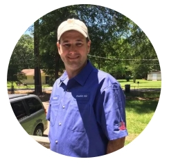 Our Team & Service Technicians In Alexandria, Pineville, Pollock, Ball, Boyce, Tioga, Creola, Libuse, Rapides, Chambers, Holloway, Latanier, Louisiana, and Surrounding Areas