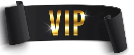 You ARE a VIP!!