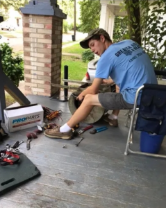 Other Services: Indoor Air Quality, Electrical & Plumbing Services In Alexandria, Pineville, Pollock, Ball, Boyce, Tioga, Creola, Libuse, Rapides, Chambers, Holloway, Latanier, Louisiana, and Surrounding Areas